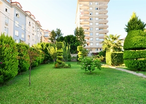 Просторные апартаменты 2+1 в районе Джикджилли