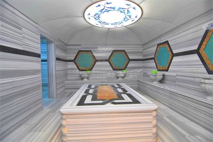 Квартира 3+1 в 200 м от пляжа в районе Кестель