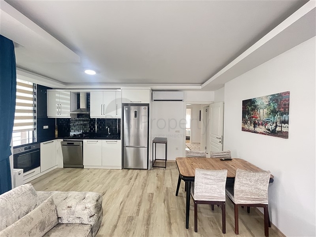 Квартира 3+1 в 200 м от пляжа в районе Кестель