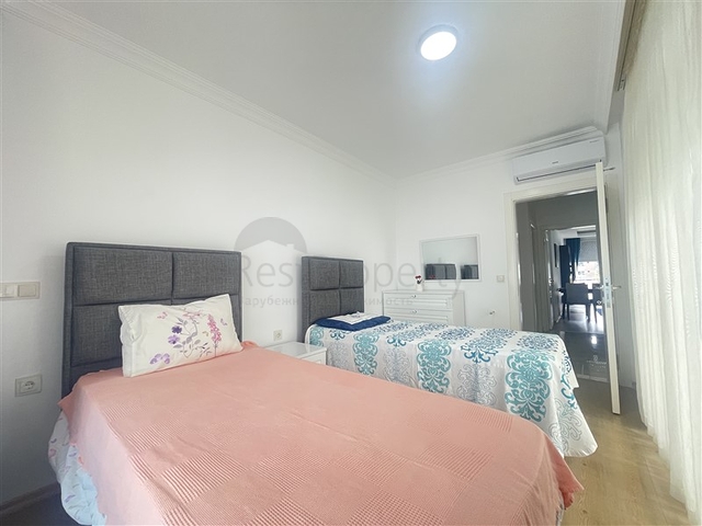 Квартира 3+1 в 200 м от пляжа в районе Кестель