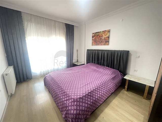 Квартира 3+1 в 200 м от пляжа в районе Кестель