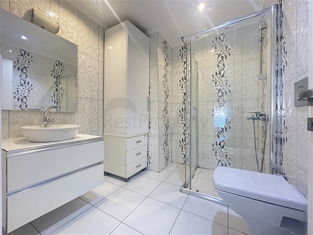 Квартира 3+1 в 200 м от пляжа в районе Кестель