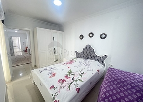 Квартира 3+1 в 200 м от пляжа в районе Кестель