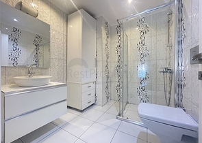 Квартира 3+1 в 200 м от пляжа в районе Кестель