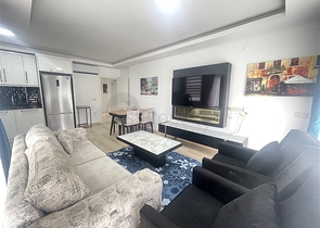 Квартира 3+1 в 200 м от пляжа в районе Кестель