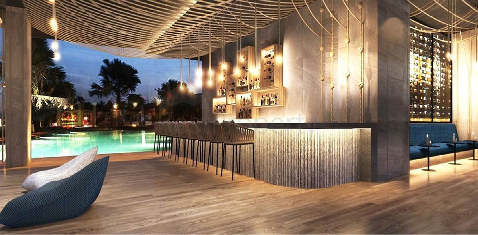 Современный жилой комплекс в 200 м от пляжа Бангтао