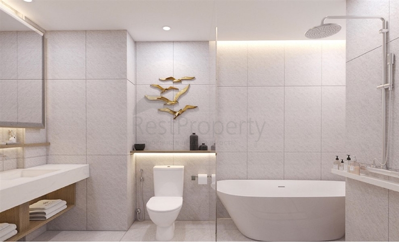 Современный жилой комплекс в 200 м от пляжа Бангтао