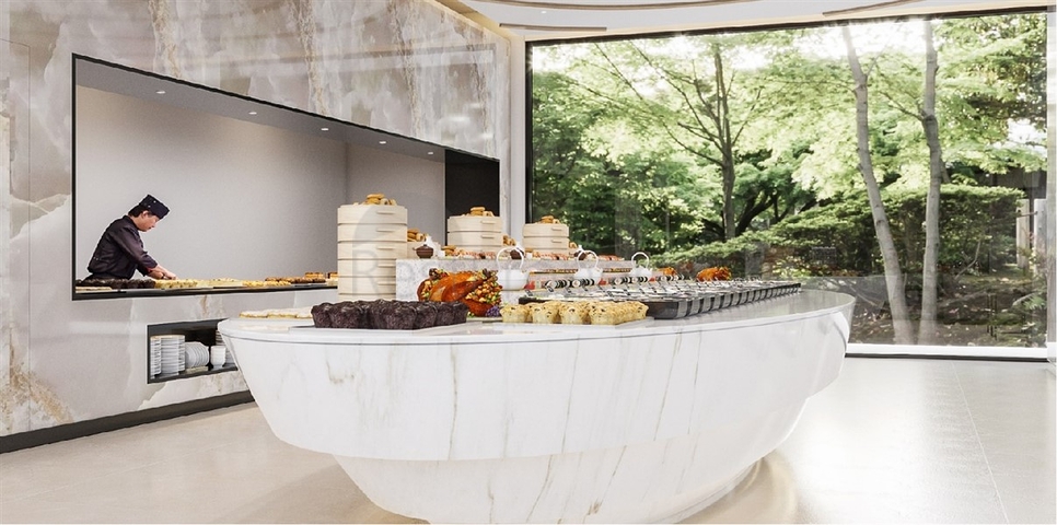 Современный жилой комплекс в 200 м от пляжа Бангтао