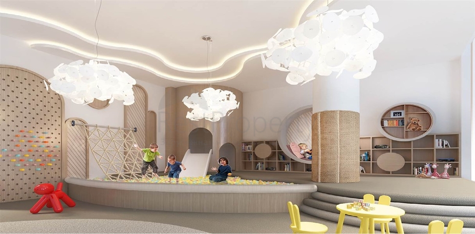 Современный жилой комплекс в 200 м от пляжа Бангтао