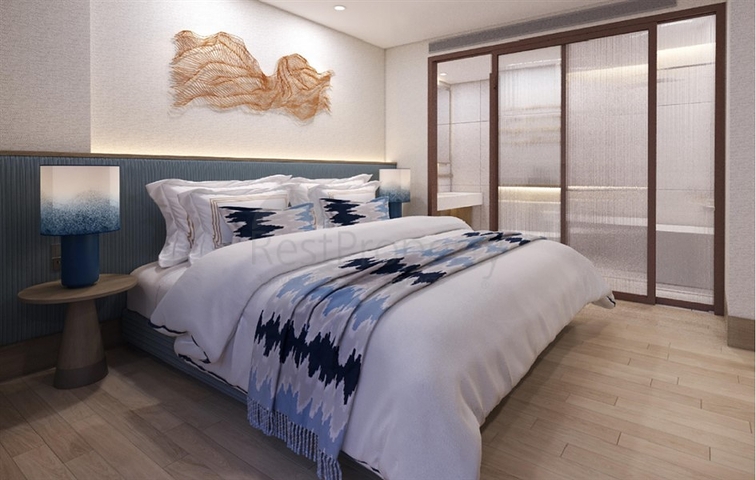 Современный жилой комплекс в 200 м от пляжа Бангтао