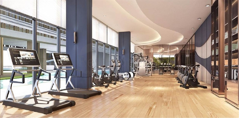 Современный жилой комплекс в 200 м от пляжа Бангтао