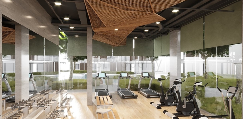 Современный жилой комплекс в 200 м от пляжа Бангтао