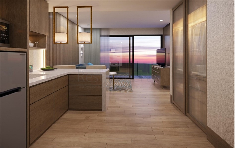 Современный жилой комплекс в 200 м от пляжа Бангтао