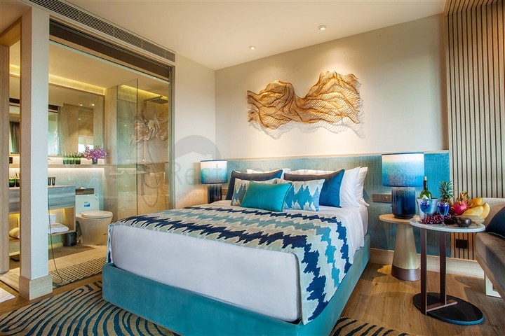 Современный жилой комплекс в 200 м от пляжа Бангтао