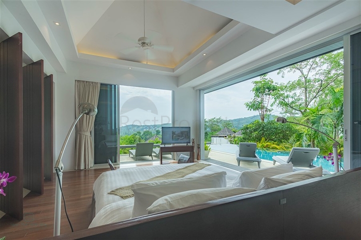 Overlooking Layan 4 Bedroom Villa