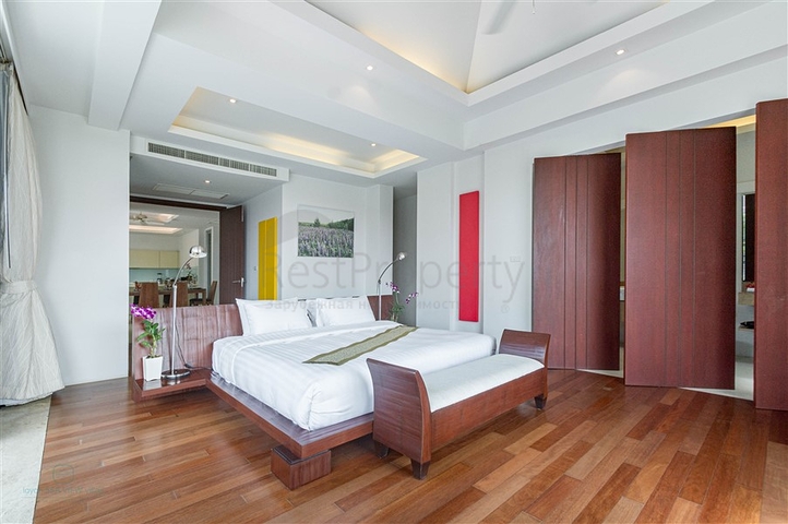 Overlooking Layan 4 Bedroom Villa