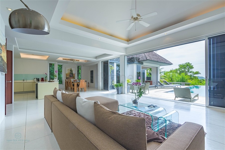 Overlooking Layan 4 Bedroom Villa