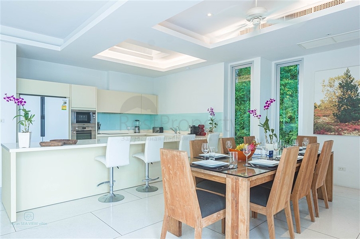 Overlooking Layan 4 Bedroom Villa