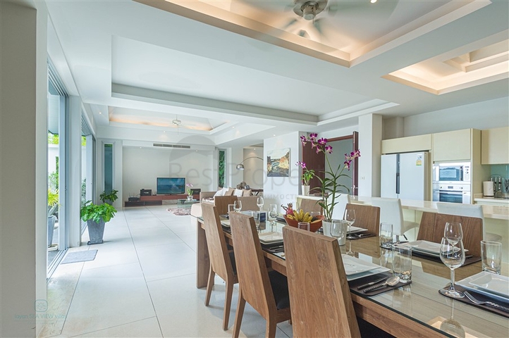 Overlooking Layan 4 Bedroom Villa