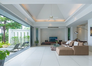 Overlooking Layan 4 Bedroom Villa