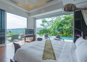 Overlooking Layan 4 Bedroom Villa