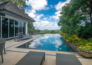 Overlooking Layan 4 Bedroom Villa