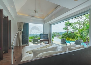 Overlooking Layan 4 Bedroom Villa