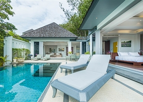Overlooking Layan 4 Bedroom Villa
