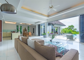 Overlooking Layan 4 Bedroom Villa