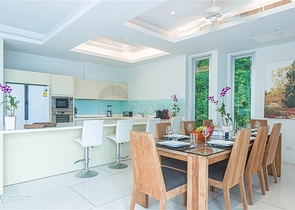 Overlooking Layan 4 Bedroom Villa