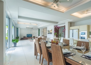 Overlooking Layan 4 Bedroom Villa