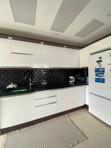 Просторные апартаменты 1+1 в районе Махмутлар