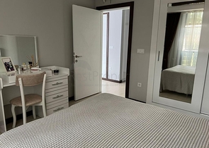 Просторные апартаменты 1+1 в районе Махмутлар