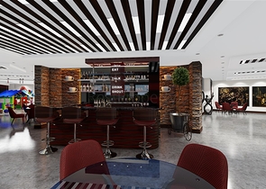 Просторные апартаменты 1+1 в районе Махмутлар