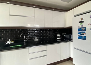 Просторные апартаменты 1+1 в районе Махмутлар