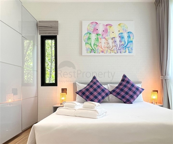 Новый инвестиционный проект от надежного застройщика на пляже Наянг