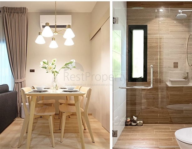 Новый инвестиционный проект от надежного застройщика на пляже Наянг