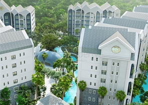 Новый инвестиционный проект от надежного застройщика на пляже Наянг