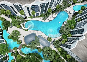 Новый инвестиционный проект от надежного застройщика на пляже Наянг