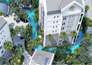 Новый инвестиционный проект от надежного застройщика на пляже Наянг