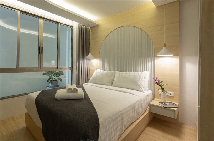 Новый проект на пляже Камала