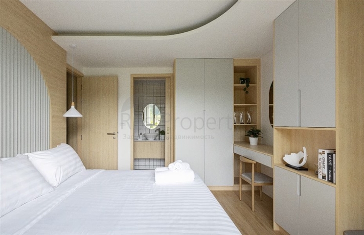 Новый проект на пляже Камала