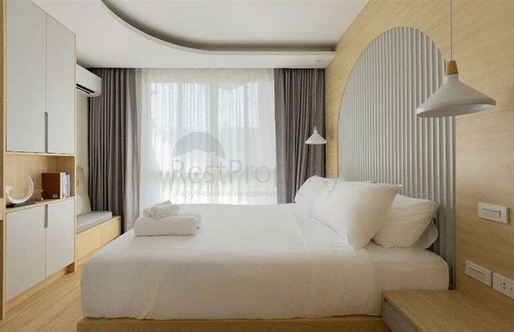 Новый проект на пляже Камала