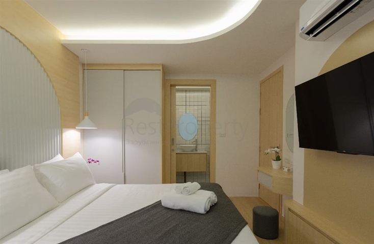 Новый проект на пляже Камала