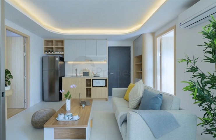 Новый проект на пляже Камала