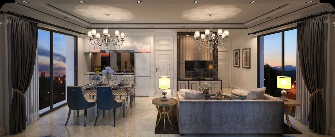 Новый жилой комплекс на Пхукете