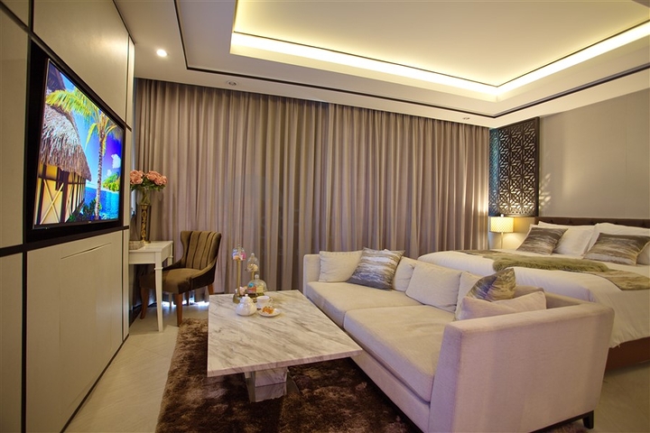 Новый жилой комплекс на Пхукете