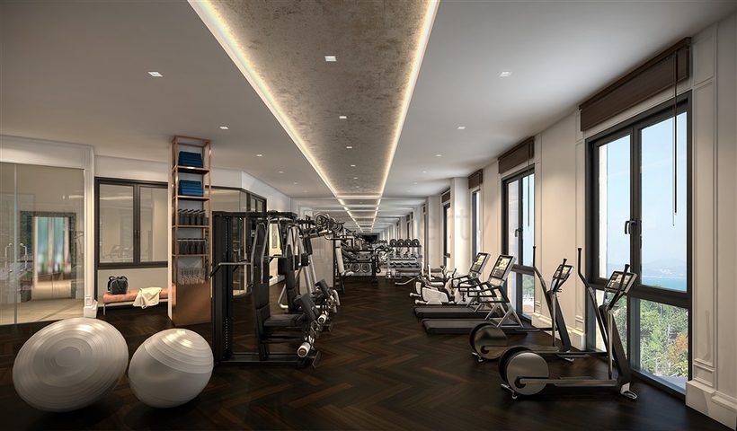 Новый жилой комплекс на Пхукете