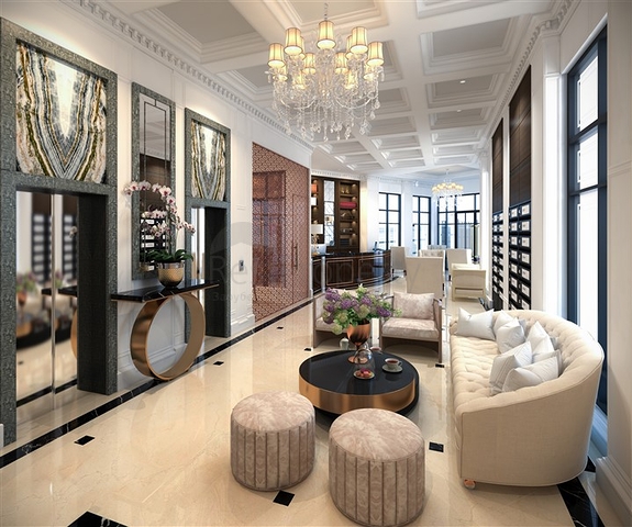 Новый жилой комплекс на Пхукете