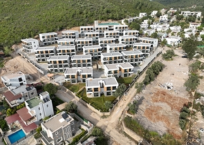 Уникальная  резиденция от собственника с видом на море в окружении леса